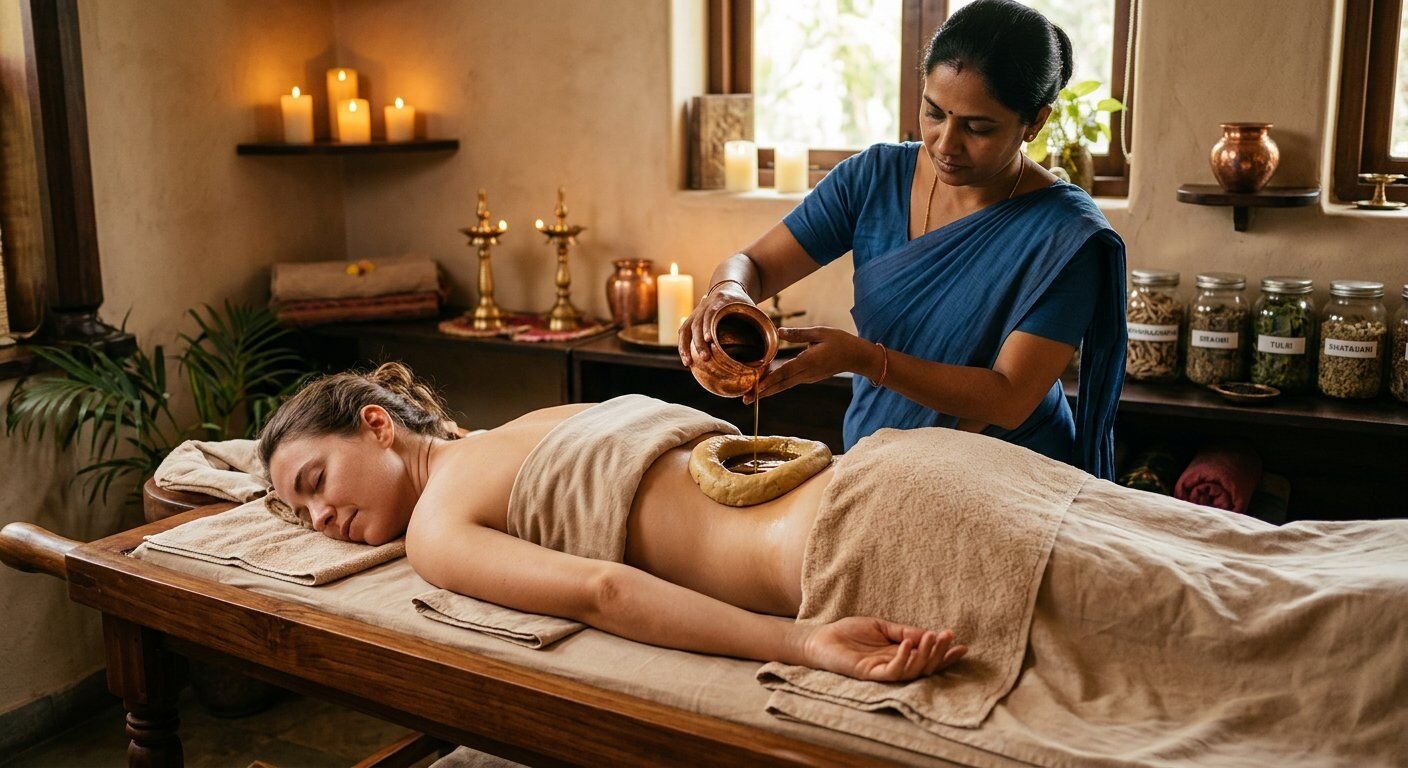 Kati Basti — lower back therapy