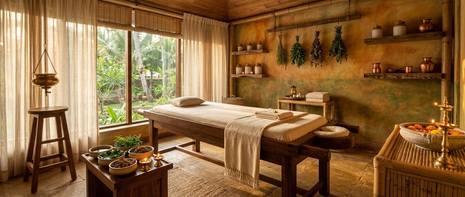 Our Therapy Suite